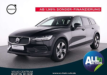 Volvo V60 CC V60 Cross Country Plus B4 AWD +HARMAN KARD+TEILLEDER+