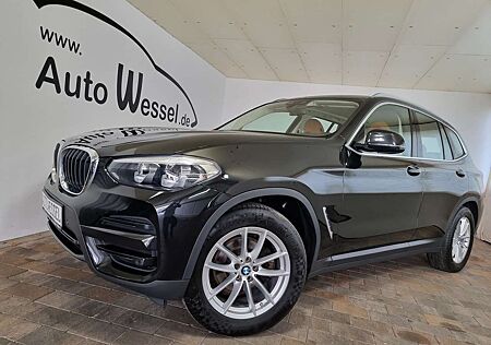 BMW X3 xDrive 20d Advantage Leder Navi LED