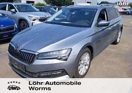 Skoda Superb Combi 2.0TDI Style ACC LED NAVI EINPARKH CARPLA...