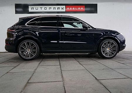 Porsche Cayenne S*LUFT*PANO*Head-UP*14Wege*InnoDrive*22z