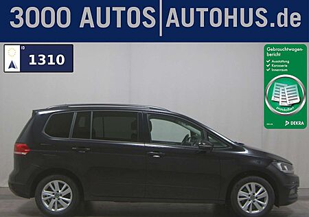 VW Touran Volkswagen 2.0 TDI Comf. Navi ACC PDC Shz Klimaaut.