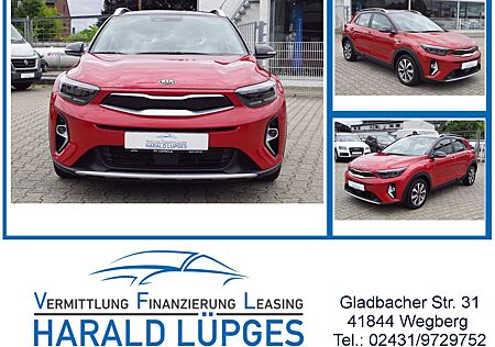 Kia Stonic Vision, RFK, Navi, LED-Licht, Alus, Euro 6