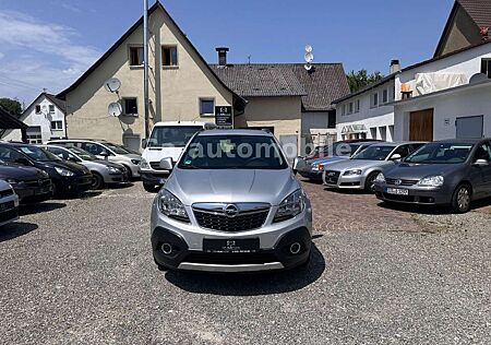 Opel Mokka 1.4 4x4 ** 1. Hand ** Lückl. Service **