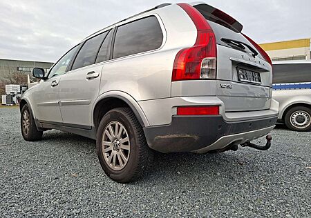 Volvo XC 90 XC90 D5 AWD Edition Leder 7-Sitzer AHK Mem.NAVI