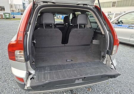 Volvo XC 90 XC90 D5 AWD Edition 7-Sitzer AHK Leder Mem.NAVI