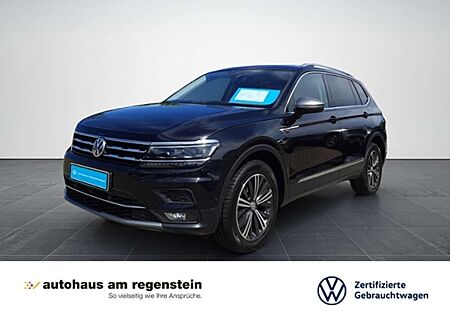 VW Tiguan Allspace Volkswagen 2.0 TDI DSG LED/DCC/360°/App