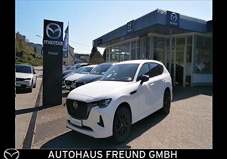 Mazda CX-60 3.3L e-SKYACTIV D 254PS 8AT AWD Homura + Convenien