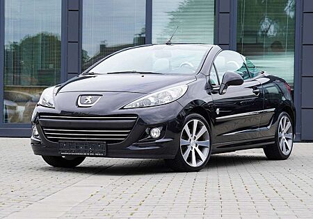 Peugeot 207 CC Cabrio Roland Garros *2 JAHRE GARANTIE*