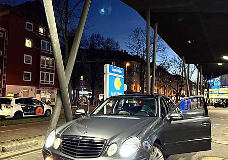 Mercedes-Benz E 420 CDI 7G-TRONIC Elegance