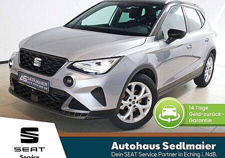 Seat Arona 1.0 TSI FR ACC|CarPlay|LED|PDC|GARANTIE|USB