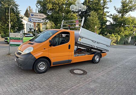 Opel Vivaro 2.0 CDTI L2H1 DPF Kipper