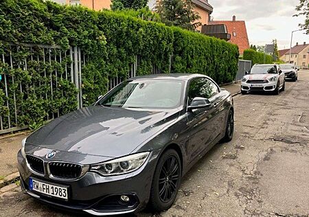 BMW 420 Cabrio Diesel