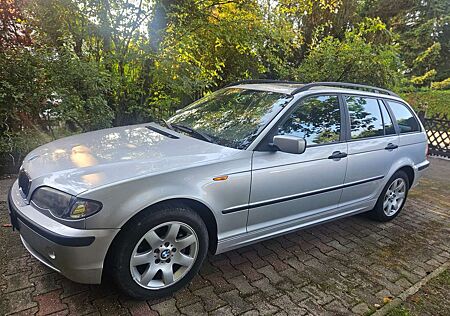 BMW 318i 318 Touring, TÜV neu!