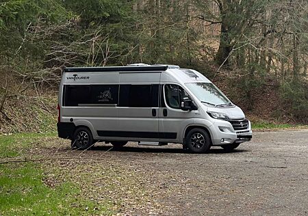 Fiat Ducato VanTourer 2.3 Multijet, 9-Gang-Automatik