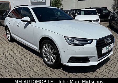 Audi A4 Avant 2.0-NAV-AHK-PANO-KAM-VIRT-LEDER-HEAD UP
