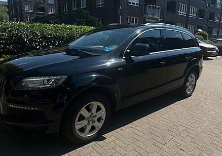 Audi Q7 3.0 TDI DPF quattro tiptronic sline