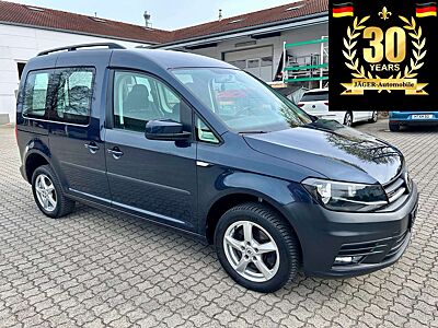 Volkswagen Caddy Trendline BMT 4Motion*1 Hand*Navi*Multi*Kamera*