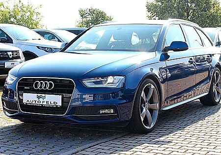 Audi A4 Avant 3.0 TDI QUAT/S LINE PLUS/1HD/VOLL/BANG