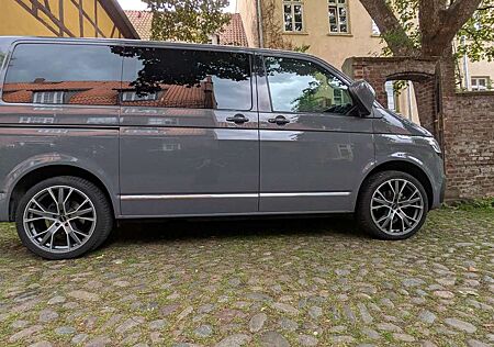 VW T6 Volkswagen .1 Multivan Multivan DSG Kurz Generation Six
