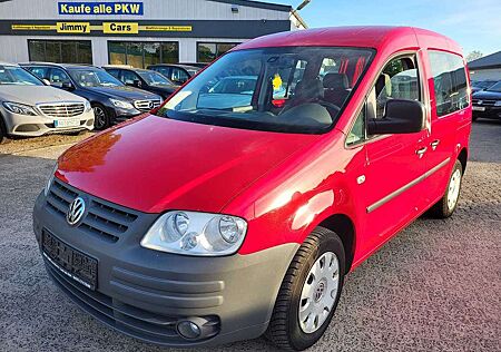 VW Caddy Volkswagen 1.9 TDI
