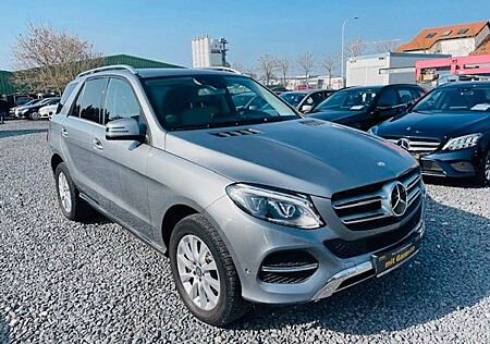 Mercedes-Benz GLE 250 d 4Matic*AHK*TÜV NEU*Kamera