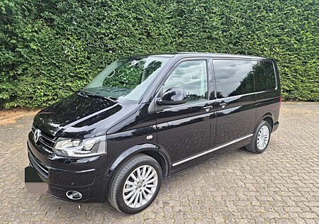 VW T5 Multivan Volkswagen Multivan DSG 4MOTION Highline