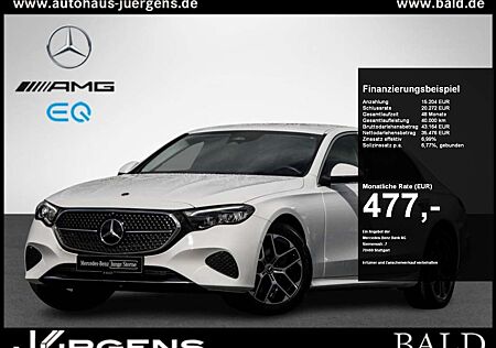 Mercedes-Benz E 200 Avantgarde/Superscreen/Stdhzg/Distr/LED/18