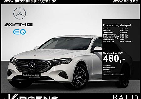 Mercedes-Benz E 200 Avantgarde/Superscreen/Stdhzg/Distr/LED/18