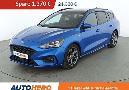Ford Focus 2.0 TDCi EcoBlue ST-Line X Aut.*NAVI*LED*CAM*ACC*