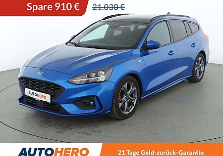 Ford Focus 2.0 TDCi EcoBlue ST-Line X Aut.*NAVI*LED*CAM*ACC*