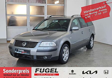 VW Passat Variant Volkswagen 2.0 Comfortline Family Winter