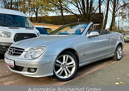 Mercedes-Benz CLK 280 Cabrio Avantgarde BRD/1.Hnd/TOP/Rostfrei