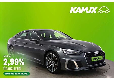 Audi A5 40TDI Sb S-tronic S line+LED+NAVI+VIRTUAL