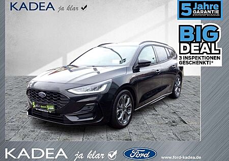 Ford Focus Turnier 1.5 EcoBlue ST-Line X ACC+AHK+LED