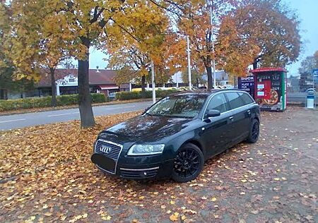 Audi A6 Avant 3.2 FSI quattro