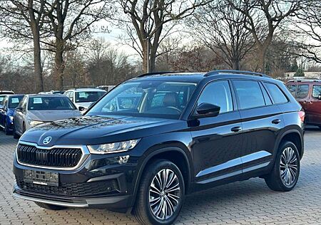 Skoda Kodiaq Ambition 1.5 TSI°Pano°Keyless°Leder°