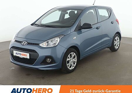 Hyundai i10 1.0 Classic Aut*KLIMA*GARANTIE*