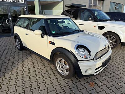 MINI Cooper D Clubman KLIMA