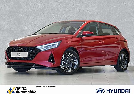 Hyundai i20 1.0 TGDI DCT Trend Voll-LED Carplay Kam Andr