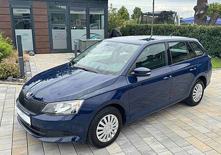 Skoda Fabia Active Combi MPI *Klima*DAB*USB*2.Hand*