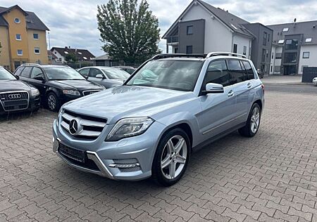 Mercedes-Benz GLK 250 CDI BlueTec 4Matic AMG Pano LED Kamera