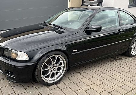 BMW 325 E46 Coupé / 2. Hand / Scheckheftgepflegt