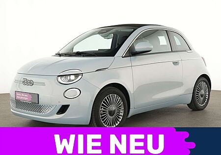Fiat 500E Cabrio LED|Komfort & Syle Paket|SHZ|Kamera