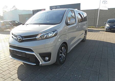 Toyota Pro Ace Proace Automatik L2 Shuttle Comfort 9-Sitzer SH TSS