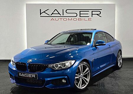 BMW 430 d Coupe*M-PAKET*HEAD-UP*LED*NAVI*HARMAN-KARD.