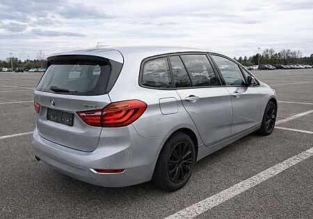 BMW 216d 216 Gran Tourer Advantage