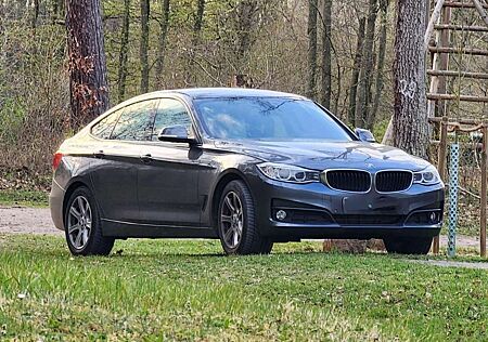 BMW 320d 320 xDrive
