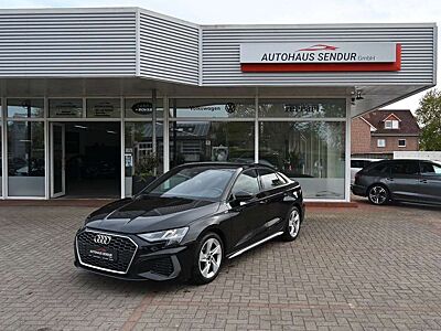 Audi A3 Limousine 35 TDI S line /LED/TOP/1.HAND/NAVI