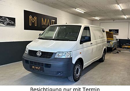 VW T5 Transporter Volkswagen Kasten 2.5 TDI 4Motion lang AHK