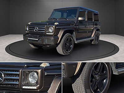 Mercedes-Benz G 350 d Exclusive Alcantara AMG RFK AHK H&K Sport